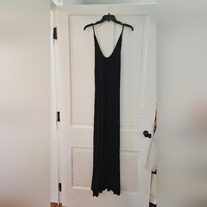 Paradise S Black Lowback Maxi